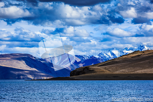 Image of Tso Moriri, Ladakh