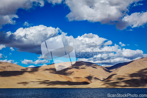 Image of Tso Moriri, Ladakh