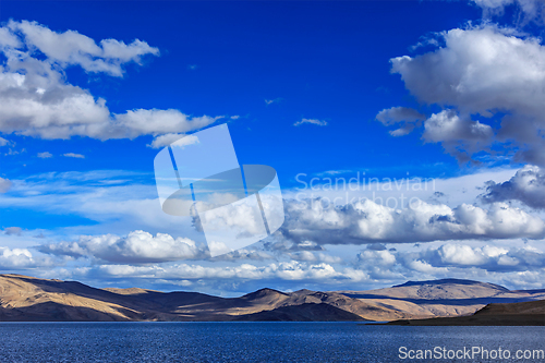 Image of Tso Moriri, Ladakh