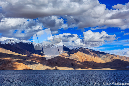 Image of Tso Moriri, Ladakh