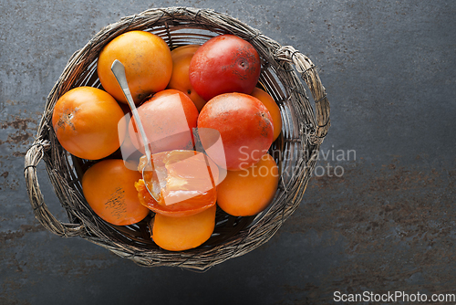 Image of Persimmon