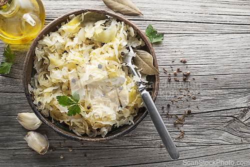 Image of Sauerkraut 