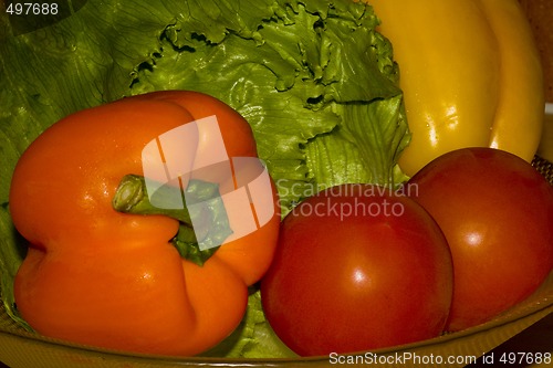 Image of vegetables