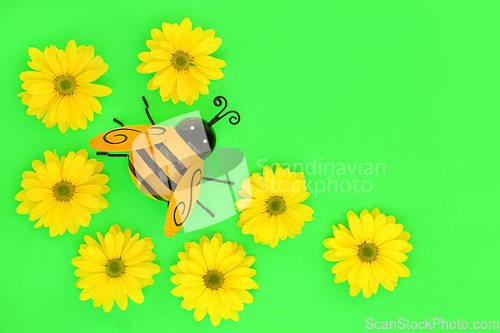 Image of Save the Bees for Environmental Conservation