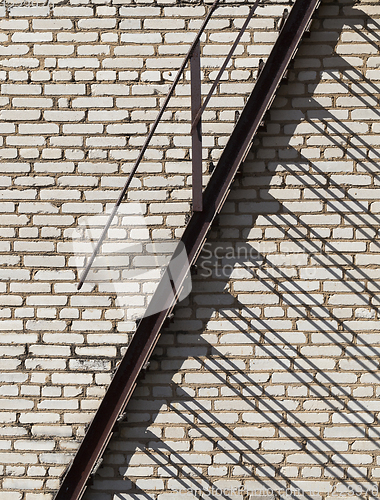 Image of fire escape