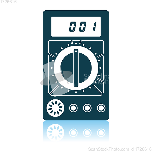 Image of Multimeter Icon