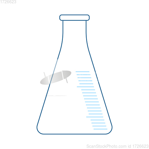 Image of Icon Of Chemistry Cone Flask