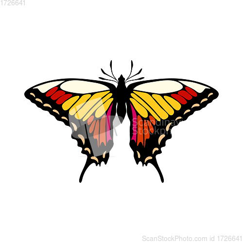 Image of Butterfly Icon