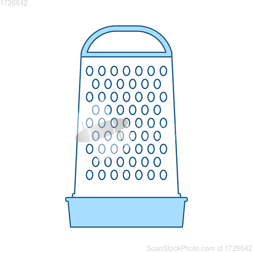 Image of Kitchen Grater Icon