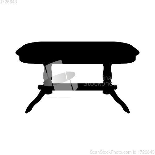 Image of Table Silhouette