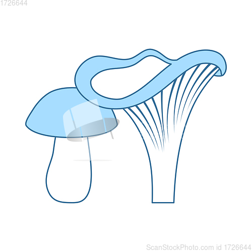 Image of Mushroom Icon