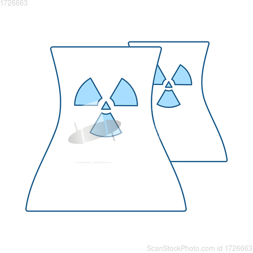 Image of Nuclear Station Icon