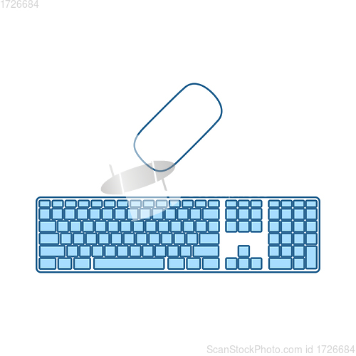 Image of Keyboard Icon