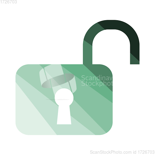 Image of Unlock Icon