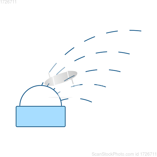 Image of Automatic Watering Icon