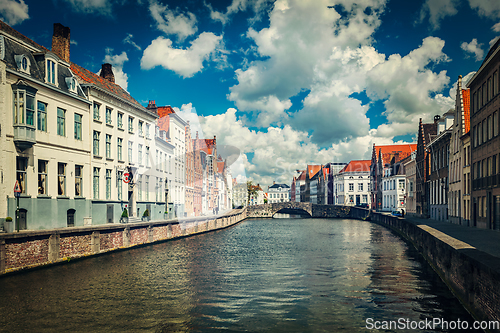 Image of Bruges (Brugge), Belgium