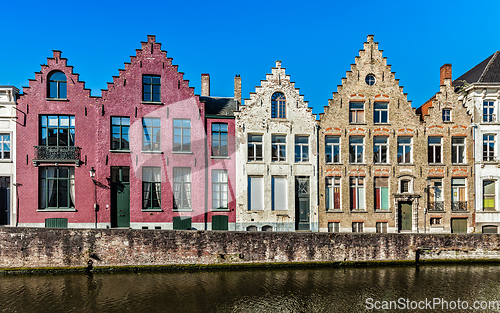 Image of Bruges Brugge, Belgium