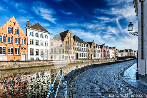 Image of Bruges Brugge, Belgium