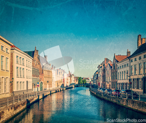 Image of Bruges (Brugge), Belgium