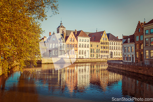 Image of Bruges (Brugge), Belgium