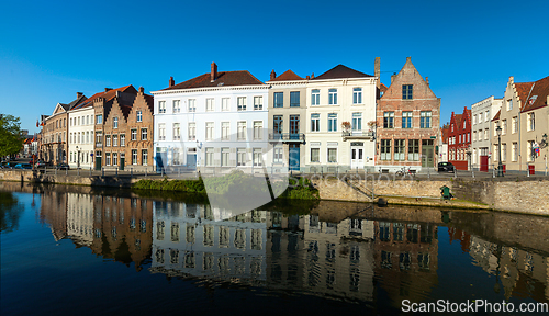 Image of Bruges (Brugge), Belgium