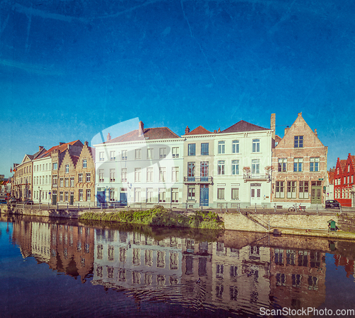 Image of Bruges (Brugge), Belgium