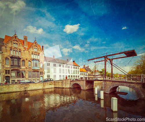 Image of Bruges (Brugge), Belgium