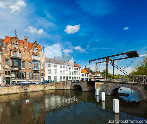 Image of Bruges (Brugge), Belgium