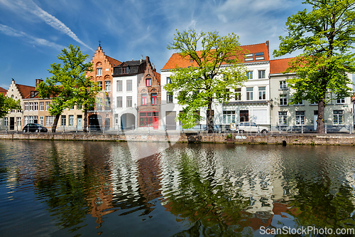 Image of Bruges Brugge, Belgium