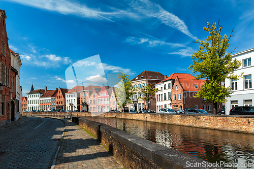 Image of Bruges Brugge, Belgium