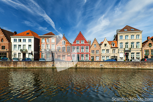 Image of Bruges Brugge, Belgium