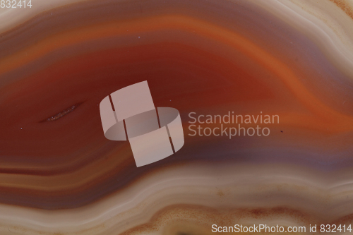 Image of natural agate texture 