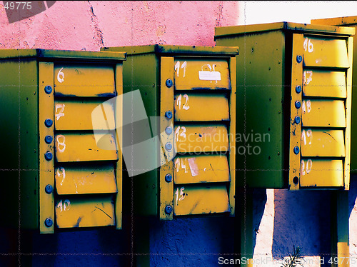 Image of Mailboxes