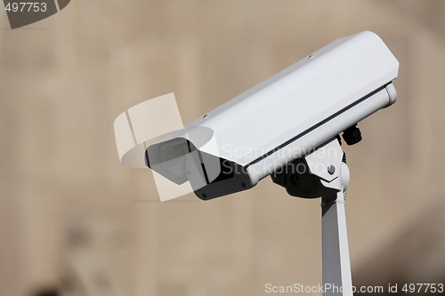 Image of Security Camera