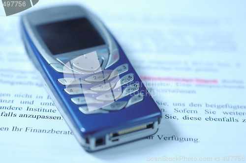 Image of Mobilephone