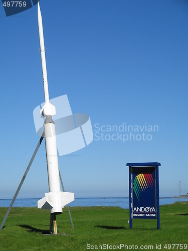 Image of Andøya Rocket Range