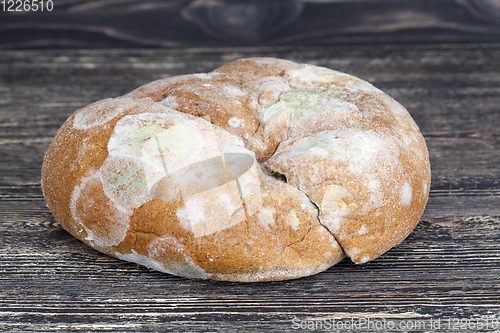 Image of A loaf of bread