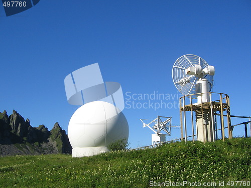 Image of Andøya Rocket Range