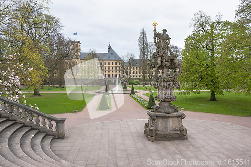 Image of Stadtschloss in Fulda