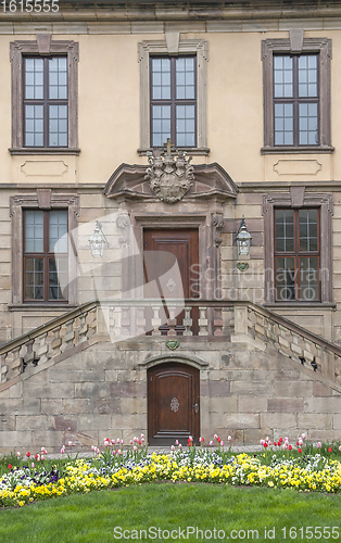 Image of Stadtschloss in Fulda