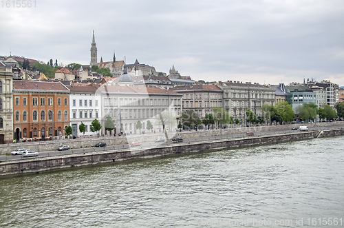 Image of Budapest in Hungary