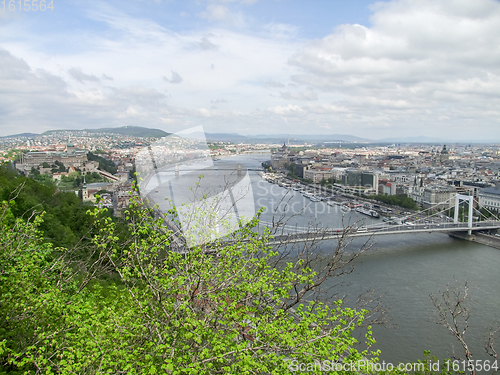 Image of Budapest in Hungary