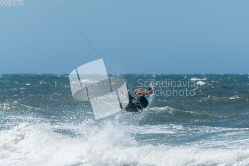 Image of Kite Surfer