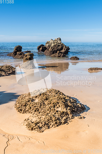 Image of Beach of Praia da Rocha