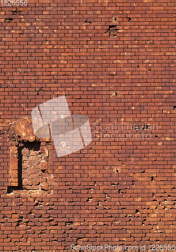 Image of old brick