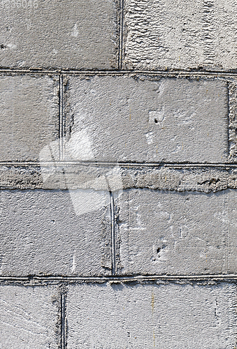 Image of silicate wall