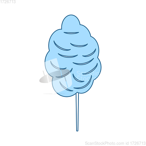 Image of Cotton Candy Icon