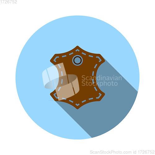 Image of Leather Sign Icon