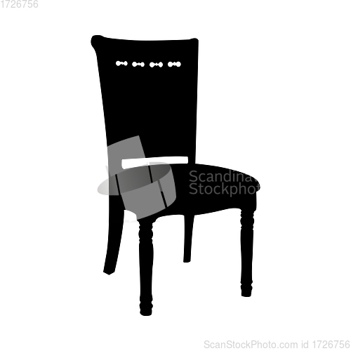 Image of Chair Silhouette