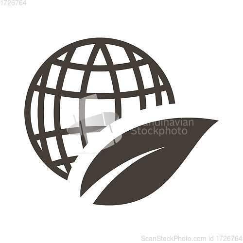 Image of Earth Day Emblem